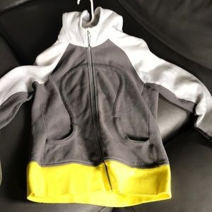Thick lululemon jacket
